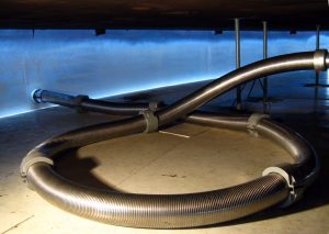 floating roof drain