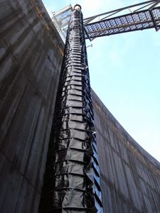 gauge pole cover