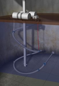 oil skimmer system