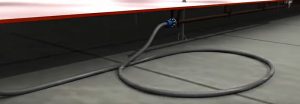 floating roof drain