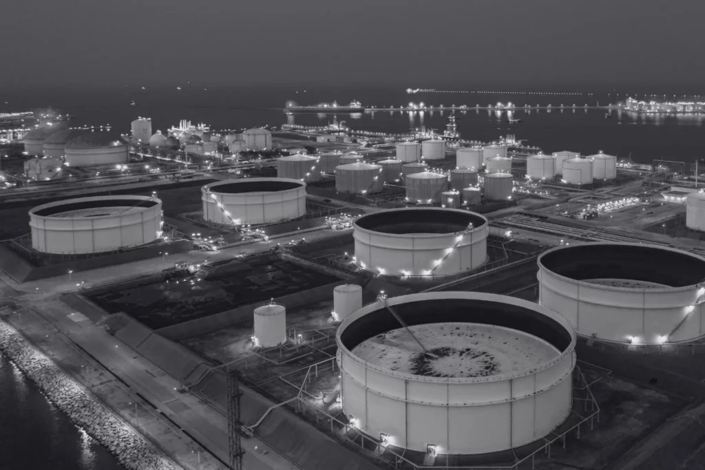 external floating roof tanks EFRTs