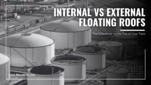 internal vs external floating roof tanks