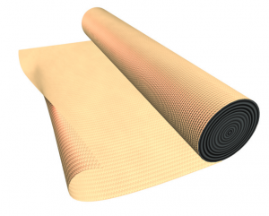 vapor barrier fabric
