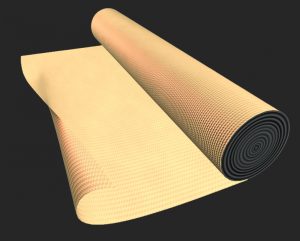 vapor barrier fabric