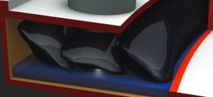 Floating Roof Pontoon Repair Liners