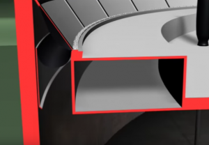 vapor barrier fabric