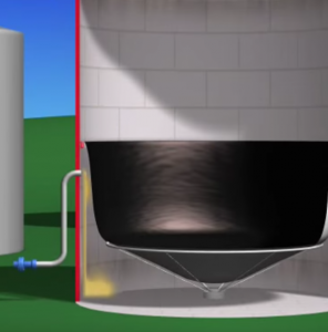 vapor bladder